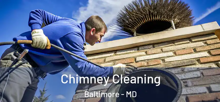 Chimney Cleaning Baltimore - MD