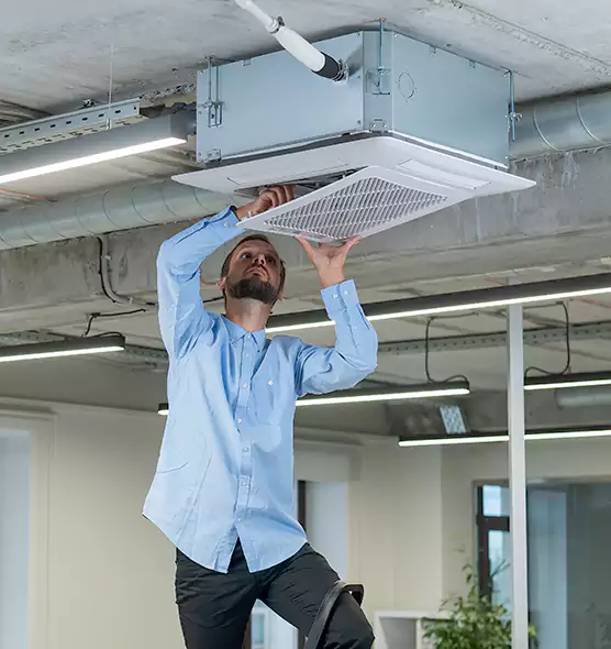 Professional Air Duct Cleaners in Baltimore, MD