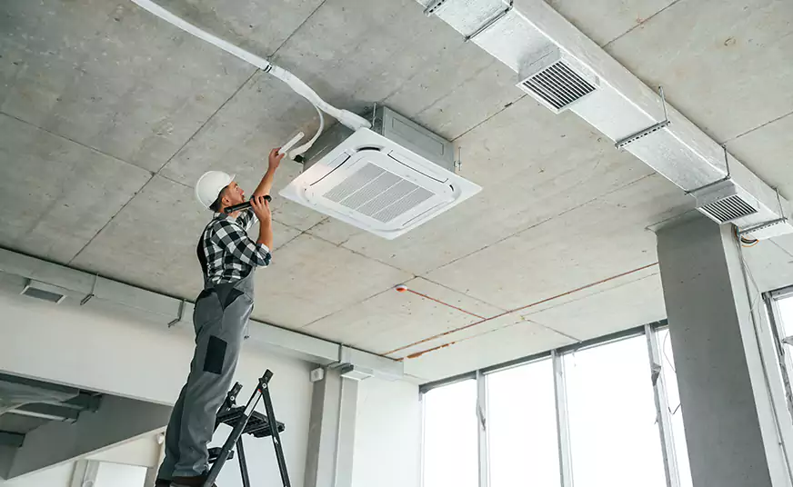 Ventilation System Cleaning Baltimore