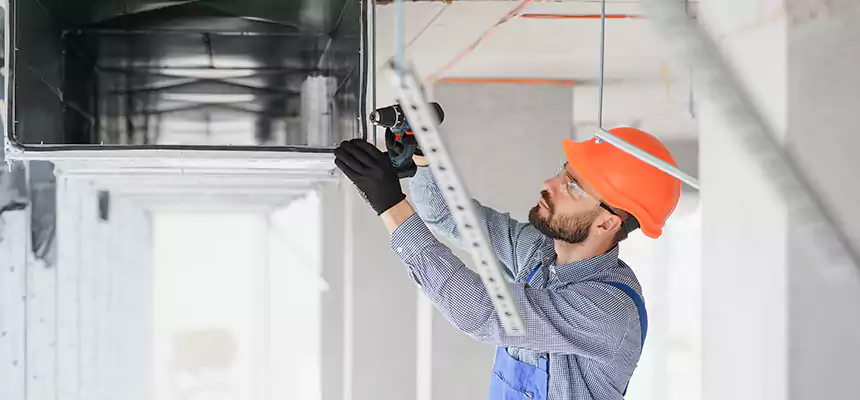 Comprehensive Ventilation Cleaning in Baltimore