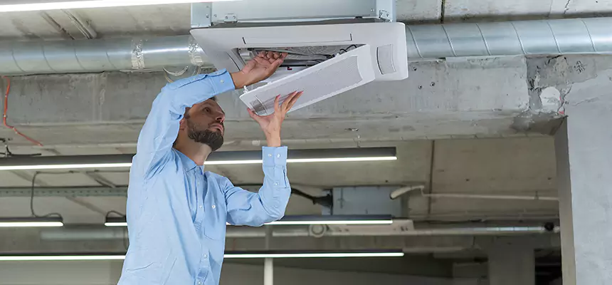 Our Air Duct Dust Cleaning Services in Baltimore, MD
