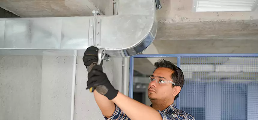 Our Air Duct Installation Services in Baltimore, MD