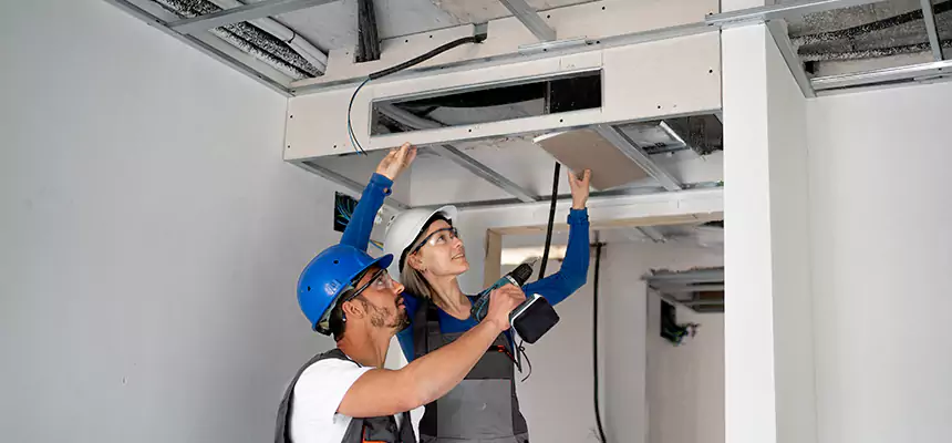 Our Air Duct Leak Repair Services in Baltimore, MD