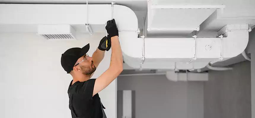 Our Air Duct Repair Services in Baltimore, MD