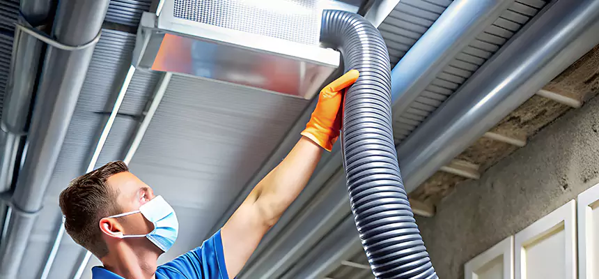 Our Anti-bacterial Duct Cleaning Services in Baltimore, MD