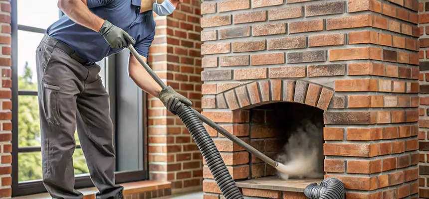 Our Chimney Sweep Services in Baltimore, MD