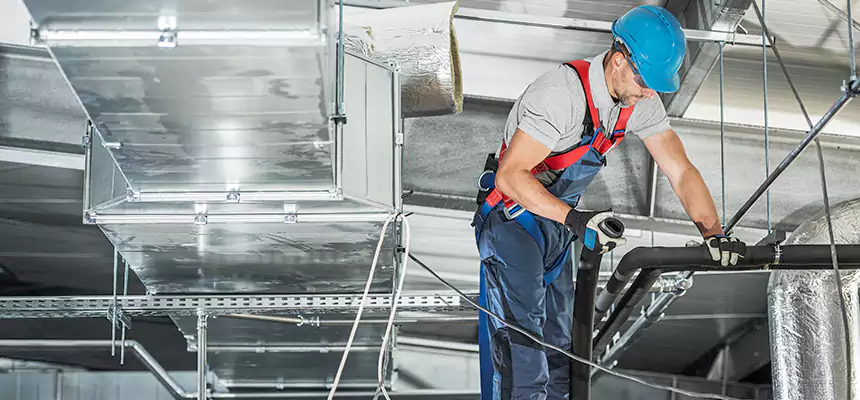 Precise Air Duct Vent Installation in Baltimore