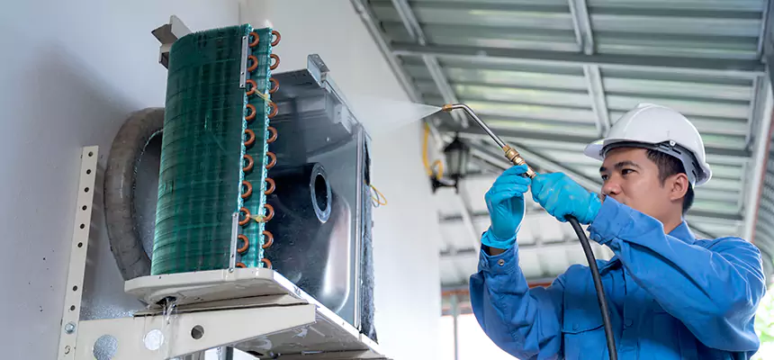 Our Energy-Efficient HVAC Cleaning Services in Baltimore, MD