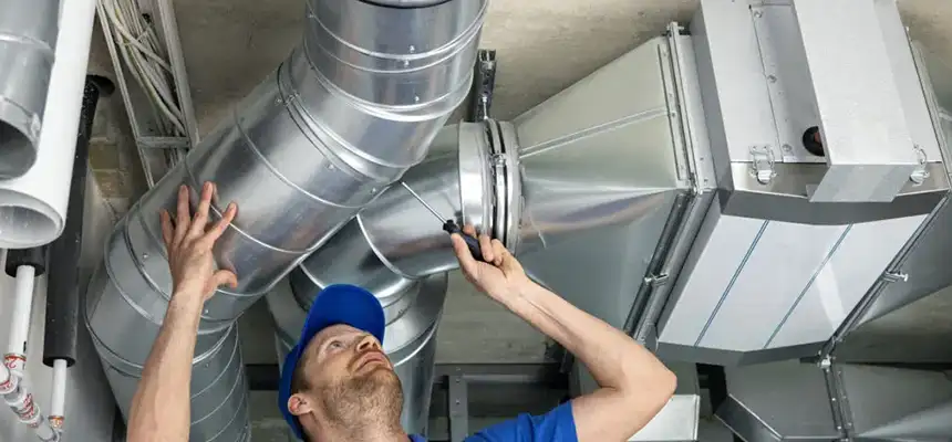 Our Same-Day Air Duct Service in Baltimore, MD