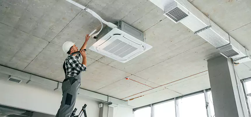 Our Wi Fi Connected Air Ducts Services in Baltimore, MD