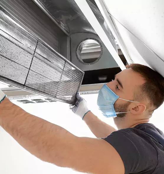 About Air Duct Pathogen Disinfection in Baltimore, MD