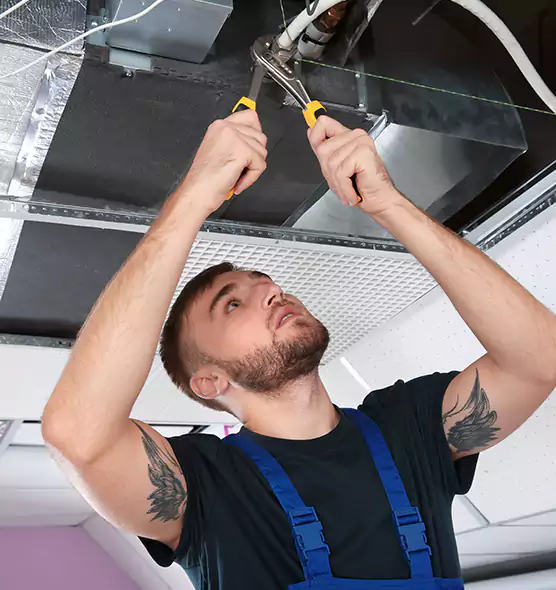 About Air Duct Repair Services in Baltimore, MD