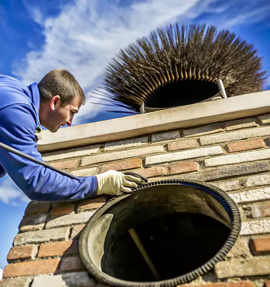About Professional Chimney Sweep in Baltimore, MD