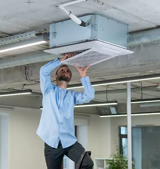 Expert Commercial Air Duct Cleaning in Baltimore, MD