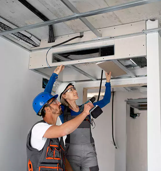 Professional Duct Expansion & Extension Service in Baltimore, MD