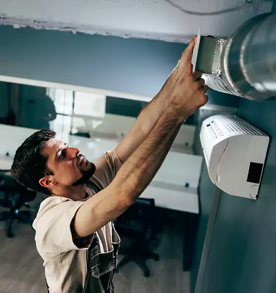 About Flexible Ductwork Replacement in Baltimore, MD