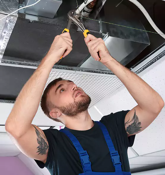 Trusted Home Air Duct Cleaning in Baltimore, MD