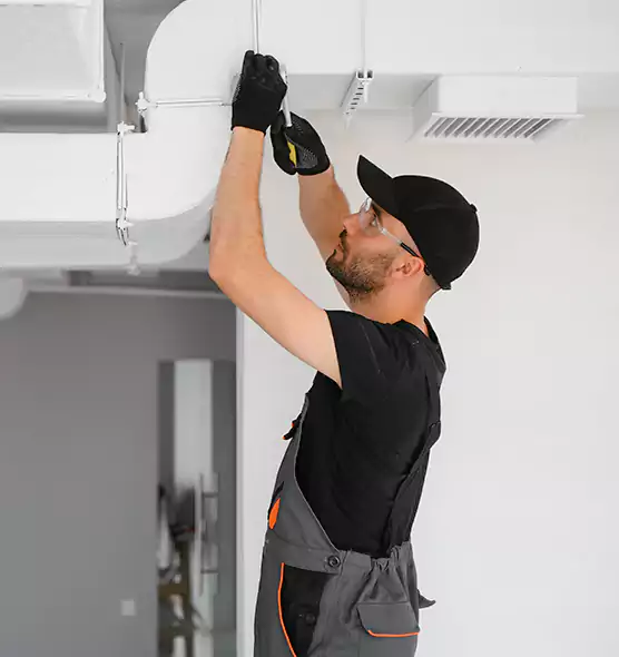 Advanced Office Ductwork Cleaning Services in Baltimore, MD