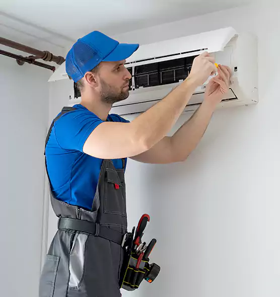 About Smart Thermostat AC Installation in Baltimore, MD