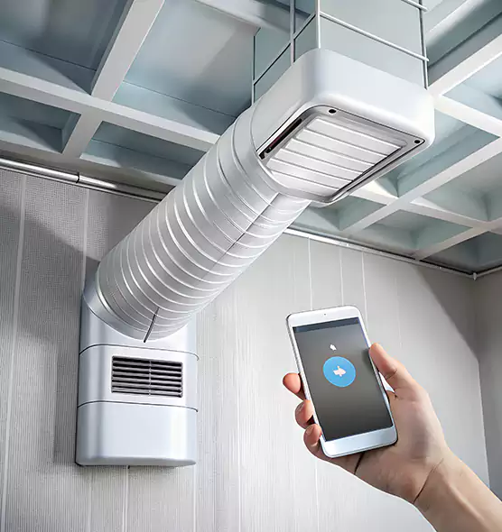 About Wi-Fi Connected Air Ducts in Air Duct Cleaning & Repairs Baltimore in Maryland
