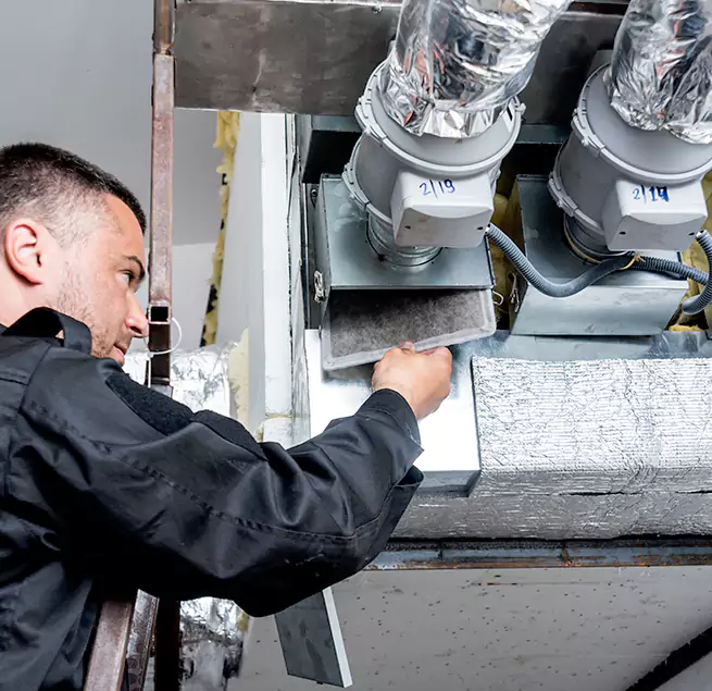 Why Homeowners & Businesses Trust Us in Baltimore, MD