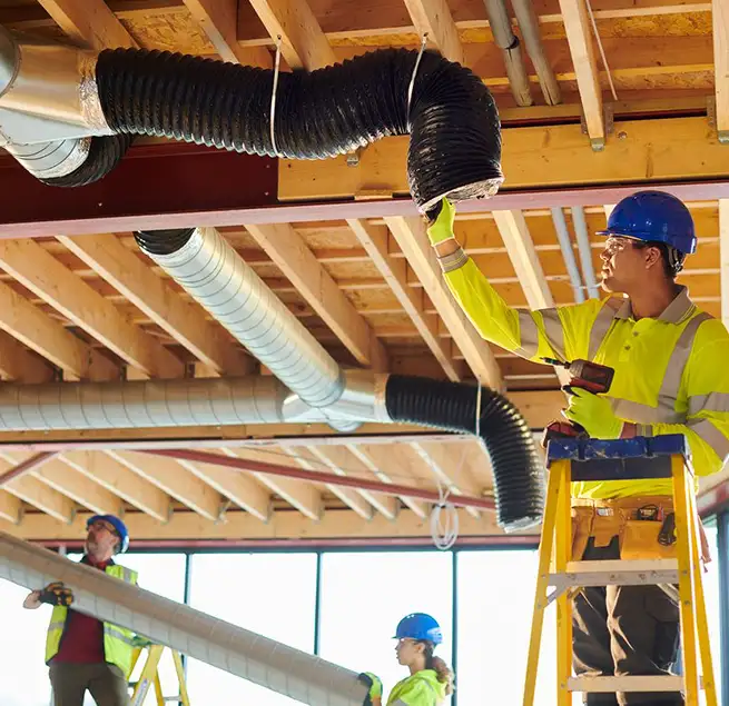 Why Homeowners & Businesses Trust Us in Baltimore, MD?